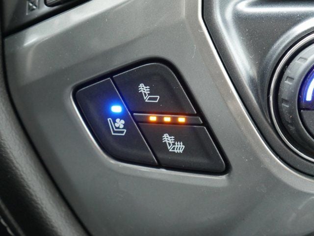 2018 Chevrolet Silverado 1500 LTZ 2LZ Realtree Edition