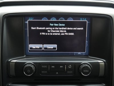 2018 Chevrolet Silverado 1500 LTZ 2LZ Realtree Edition