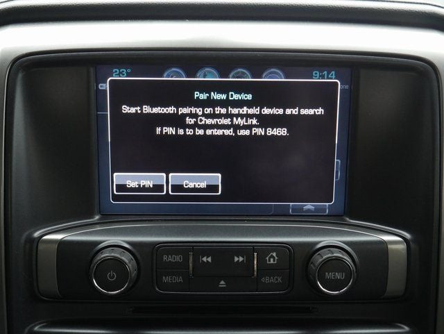 2018 Chevrolet Silverado 1500 LTZ 2LZ Realtree Edition