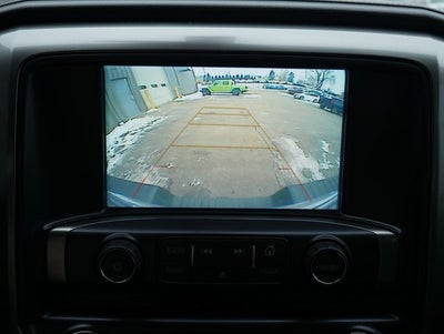 2018 Chevrolet Silverado 1500 LTZ 2LZ Realtree Edition