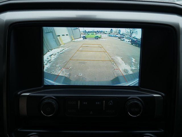 2018 Chevrolet Silverado 1500 LTZ 2LZ Realtree Edition