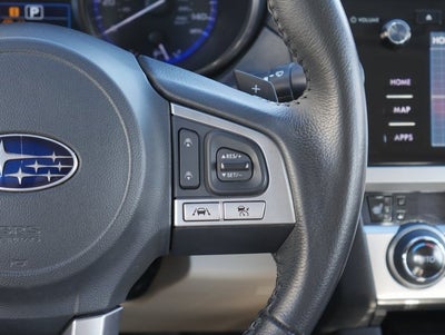 2017 Subaru Legacy 2.5i Limited