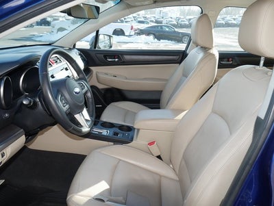2017 Subaru Legacy 2.5i Limited