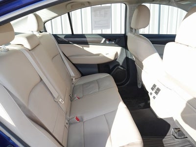 2017 Subaru Legacy 2.5i Limited