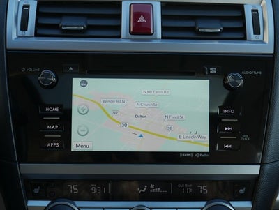 2017 Subaru Legacy 2.5i Limited