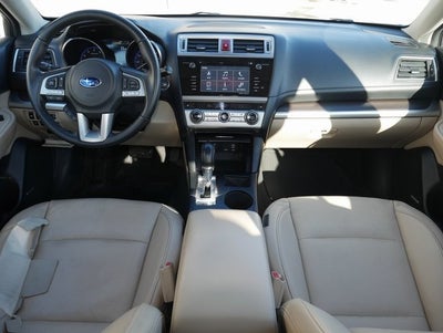 2017 Subaru Legacy 2.5i Limited