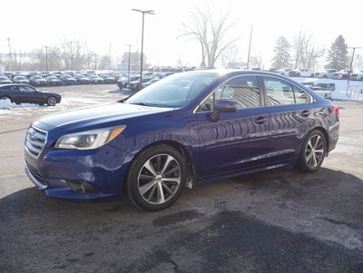2017 Subaru Legacy 2.5i Limited