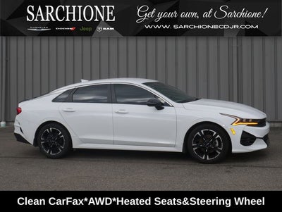 2024 Kia K5 GT-Line