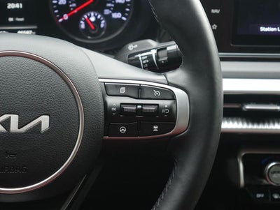 2024 Kia K5 GT-Line