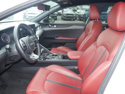 2024 Kia K5 GT-Line