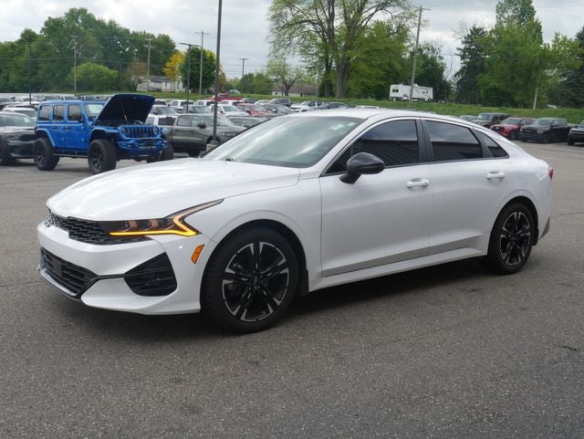 2024 Kia K5 GT-Line