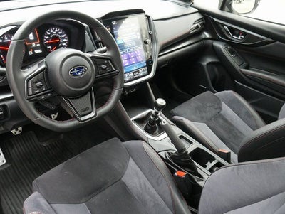 2023 Subaru WRX Limited