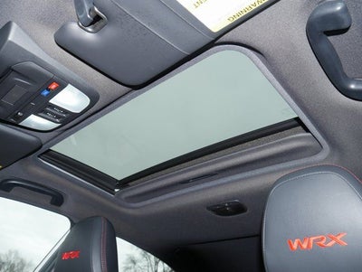 2023 Subaru WRX Limited