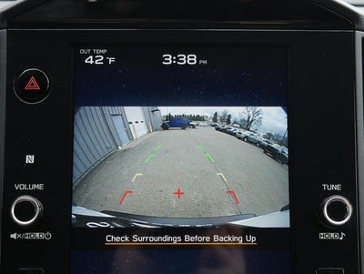 2023 Subaru WRX Limited