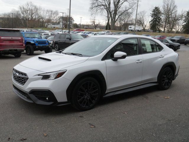 2023 Subaru WRX Limited