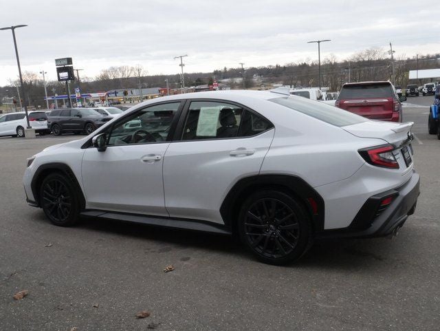 2023 Subaru WRX Limited
