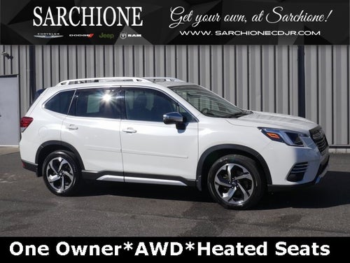 2024 Subaru Forester Touring