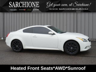 2014 INFINITI Q60 Base