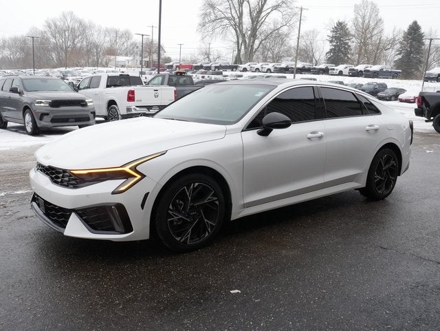 2025 Kia K5 GT-Line