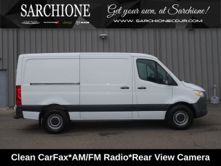 2021 Mercedes-Benz Sprinter 2500 Cargo 144 WB