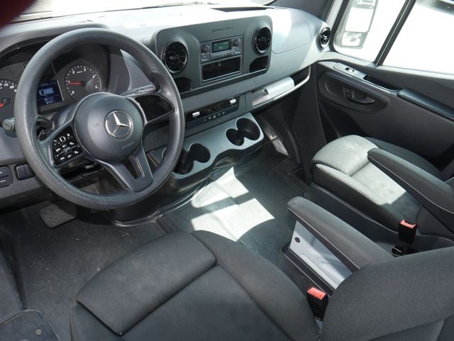 2021 Mercedes-Benz Sprinter 2500 Cargo 144 WB