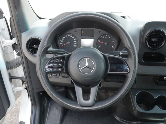2021 Mercedes-Benz Sprinter 2500 Cargo 144 WB
