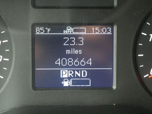 2021 Mercedes-Benz Sprinter 2500 Cargo 144 WB