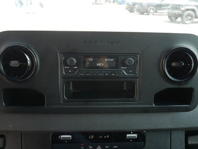 2021 Mercedes-Benz Sprinter 2500 Cargo 144 WB