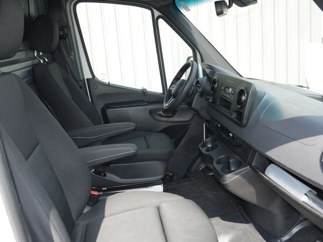 2021 Mercedes-Benz Sprinter 2500 Cargo 144 WB