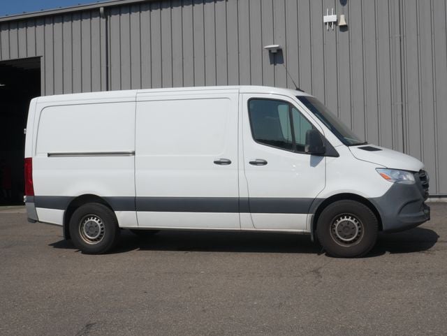 2021 Mercedes-Benz Sprinter 2500 Cargo 144 WB