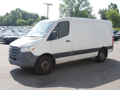 2021 Mercedes-Benz Sprinter 2500 Cargo 144 WB