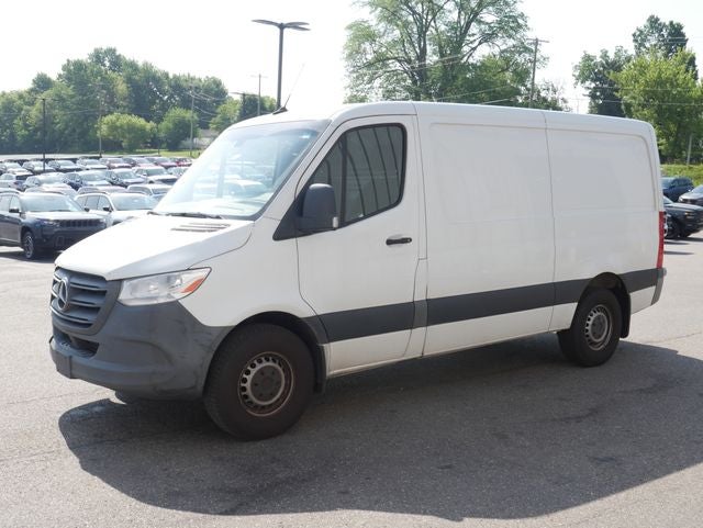 2021 Mercedes-Benz Sprinter 2500 Cargo 144 WB