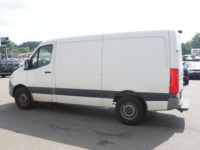 2021 Mercedes-Benz Sprinter 2500 Cargo 144 WB