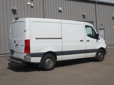 2021 Mercedes-Benz Sprinter 2500 Cargo 144 WB