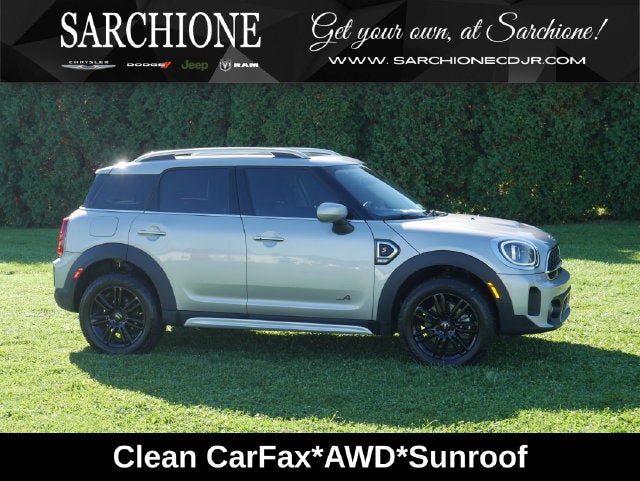 2023 MINI Countryman
