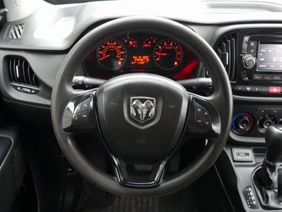 2019 RAM ProMaster City Tradesman