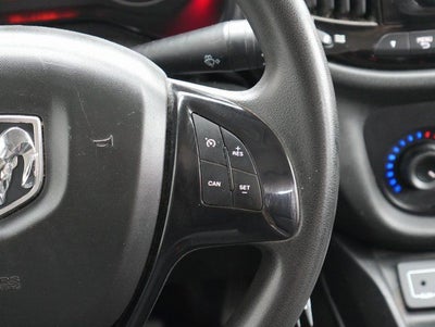 2019 RAM ProMaster City Tradesman