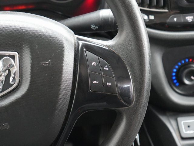 2019 RAM ProMaster City Tradesman