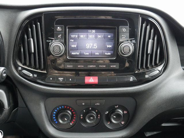 2019 RAM ProMaster City Tradesman