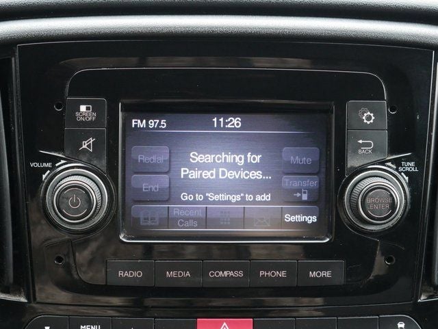 2019 RAM ProMaster City Tradesman