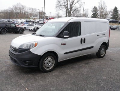 2019 RAM ProMaster City Tradesman