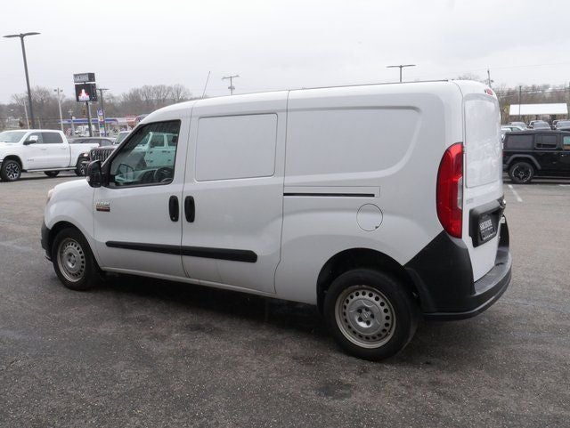 2019 RAM ProMaster City Tradesman