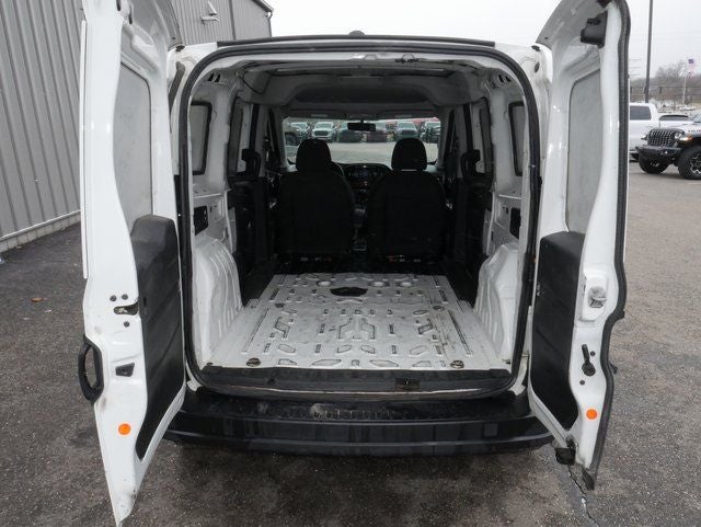 2019 RAM ProMaster City Tradesman