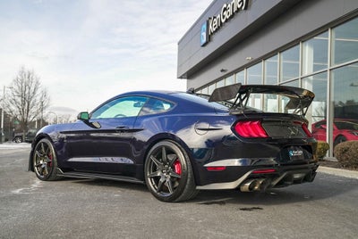2021 Ford Mustang Shelby GT500 Carbon Fiber Track Pack