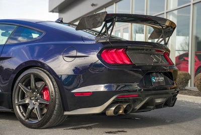 2021 Ford Mustang Shelby GT500 Carbon Fiber Track Pack