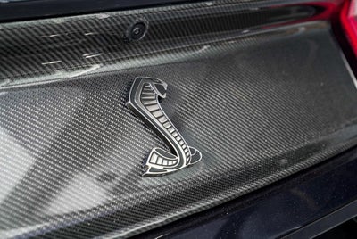 2021 Ford Mustang Shelby GT500 Carbon Fiber Track Pack