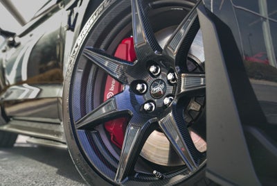 2021 Ford Mustang Shelby GT500 Carbon Fiber Track Pack