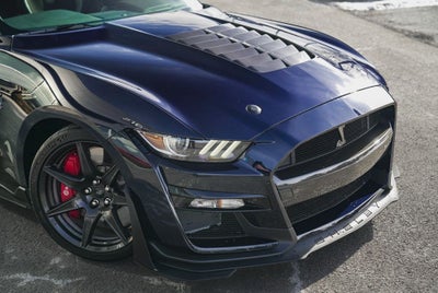 2021 Ford Mustang Shelby GT500 Carbon Fiber Track Pack