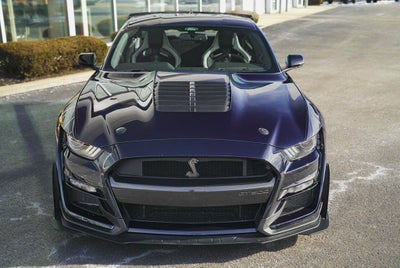 2021 Ford Mustang Shelby GT500 Carbon Fiber Track Pack