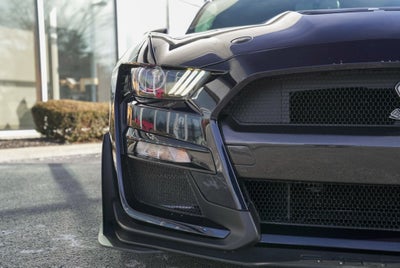 2021 Ford Mustang Shelby GT500 Carbon Fiber Track Pack